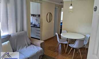 Imagem 6: Apartamento 2 Quartos para Venda em São José dos Pinhais, Ouro Fino, 2 dormitórios, 1 banh