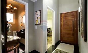 Imagem 4: Casa Condomínio Alphaville 6 com 328,73m², 4 suítes, 6 vagas, próximo a área social do con