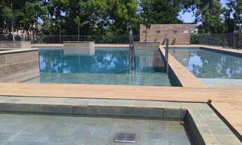 Imagem 5: Apartamento 3 Quartos (1 Suíte) com Vista Livre e Armários Planejados Apartamento com 3 Qu