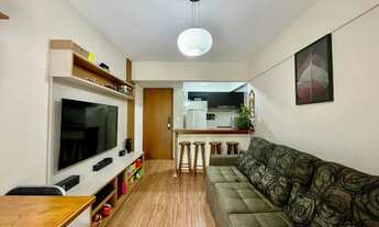 Imagem 2: Apartamento de 02 quartos com vaga de garagem no Bandeirantes