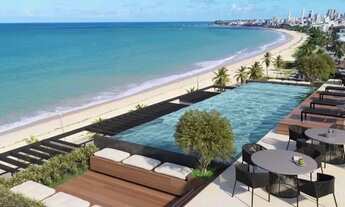 Imagem 2: Temporada - Flat de Luxo à Beira-Mar - Beach Haus