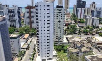 Imagem 4: Apartamento para aluguel, 3 quartos, 1 suíte, 2 vagas, Boa Viagem - Recife/PE