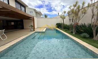 Imagem: Alphaville Residencial 0 (Zero) - Casa em