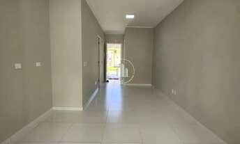 Imagem 2: Casa geminada em condomínio fechado- Bela Vista - Palhoça - EST