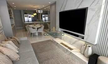 Imagem 4: Apartamento a venda com 3 quartos sendo 1 suíte em condominio Clube no Abrãao em Florianóp