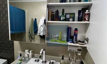 Imagem 4: Apartamento com 3 dormitórios à venda, 157 m² por R$ 1.880.000,00 - Jardim Campos Elísios