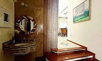 Imagem 3: Casa à Venda no Condomínio Residencial Terras do Oriente em Valinhos, no bairro Santa Cruz