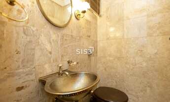 Imagem 7: Apartamento 3 quartos com suíte e 2 vagas livres no Bigorrilho 125 m² privativos