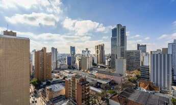 Imagem 4: Studio mobiliado à venda no Centro de Curitiba - Evolution Smart Residence - 29 m²