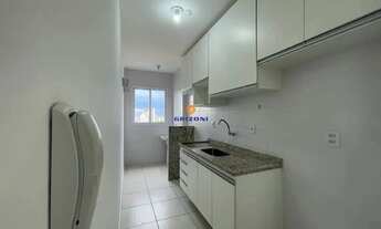 Imagem 3: Apartamento para locação de 1 quarto 40m² Residencial Cronos