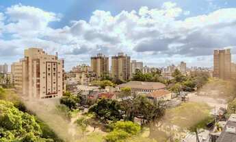 Imagem 4: Imóvel para venda tem 104 metros quadrados com 2 quartos em Menino Deus - Porto Alegre - R