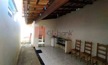 Imagem 3: Casa em Montes Claros, no bairro Vila Regina, à venda