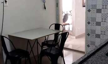 Imagem 5: Tabajaras, Apartamento Térreo com 85m², 3/4, Sala, Cozinha, 01 Vaga