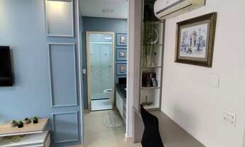 Imagem 4: Flat Mobiliado - Setor Bueno