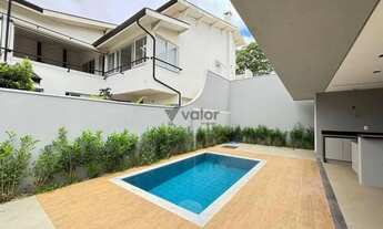 Imagem 3: Casa à venda em Campinas, Bairro das Palmeiras, com 3 suítes, com 263 m²