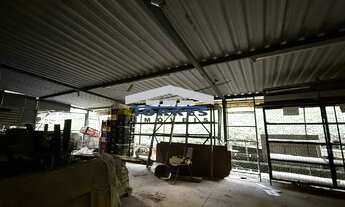 Imagem 7: Estrutura Industrial de Alto Padrão com 6.500 m² em Contagem