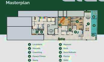 Imagem 3: Condomínio Oka Studios - Avenida Quintino Bocaiúva, nº 241, São Francisco - Niterói