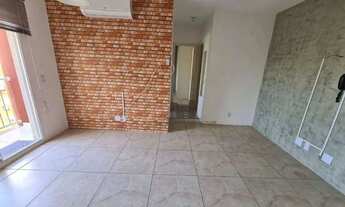 Imagem 3: Apartamento de 2 dormitórios semi mobiliado com 01 box/vaga para locação no Bairro Fátima