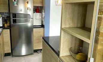 Imagem 7: RR6825 Apartamento 60m² CONDOMÍNIO CENTRAL PARK - OPORTUNIDADE - 2 Dorms 1 Vaga - Barueri