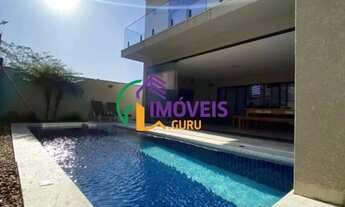 Imagem: CASA EM CONDOMÍNIO - ALPHAVILLE - SP