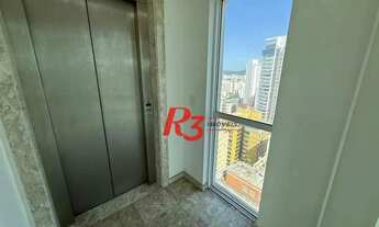 Imagem 4: Apartamento à venda, 163 m² por R$ 1.700.000,00 - Boqueirão - Santos/SP