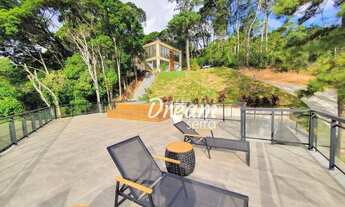 Imagem 4: Casa com 5 dormitórios à venda, 330 m² por R$ 4.100.000,00 - Carlos Guinle - Teresópolis/R