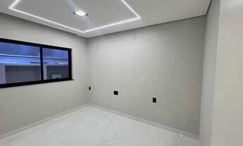 Imagem 5: Casa Térrea Nova c/ 3 Suítes e Energia Solar-Sistema Inteligente no Vivendas das Marinas