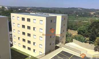 Imagem 3: Apartamento com 3 dormitórios à venda, 55 m² por R$ 250.000,00 - Vila São Joaquim - Cotia