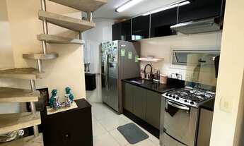 Imagem 6: Alugo linda cobertura duplex de 2 quartos no Novo Campeche