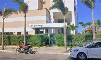 Imagem 3: Apartamento com 56m², varanda, sala, 2 quartos (sendo 1 suíte com armário), wc social com