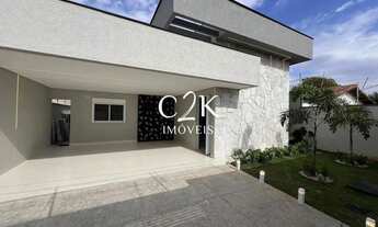 Imagem: Casa Térrea Alto Padrão com 4 Suítes