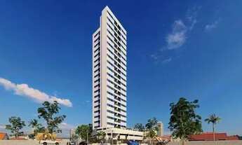 Imagem 3: DU) Edf. Park Encruzilhada | 2 quartos (1 suíte) | Varanda