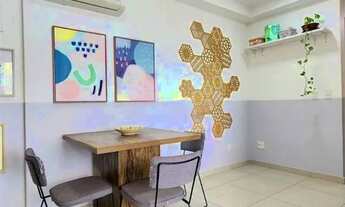 Imagem: Apartamento com 3 quartos à venda em Jardim