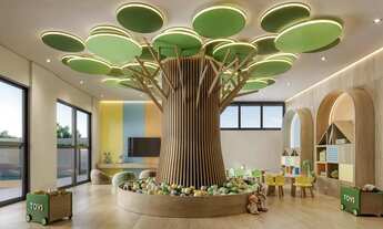 Imagem 3: Apartamento (Alto Padrão), com 3 quartos e 1 banheiros à Venda, 155 m² em Criciúma/SC