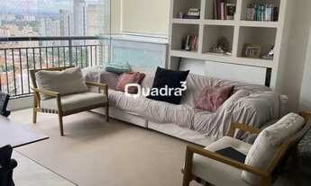 Imagem 5: Apartamento com 3 dormitórios à venda, 123 m² por R$ 1.790.000,00 - Parque São Jorge - São