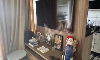 Imagem 2: Apartamento 2Q Pronto para Morar no Jardim Atlântico