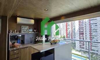 Imagem 3: Apartamento à venda em Patamares, Salvador-BA: 3 quartos, 1 suíte, 1 sala, 3 banheiros, 2