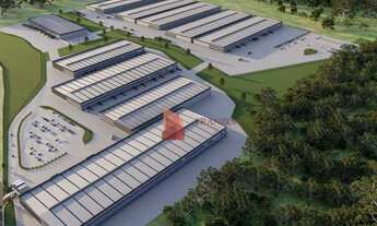 Imagem 5: ARMAZÉM LOGÍSTICO 35.000 EM GARUVA/SC