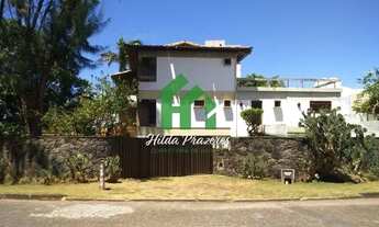 Imagem 3: Imperdível, casa à venda no coração de Patamares, com vista mar, piscina e 1.520m² de terr