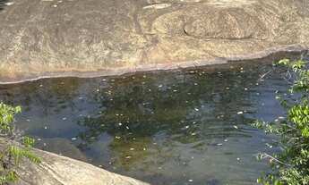 Imagem 3: Área 33.100m2 com Cachoeira e Piscina Natural em Condomínio Perto de BH
