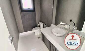 Imagem 6: Imobiliária Cilar Aluga Casa 4 Quartos no Campo Comprido com 276m², Ref. 00126.001-CILAR