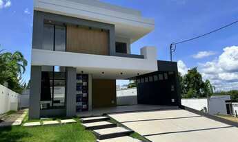 Imagem 4: Casa Duplex super moderna 4 suítes sendo: 3 suítes no piso superior,1 suite térreo