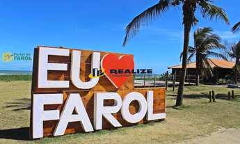 Imagem 5: Linda Casa Duplex 03 Qts 01 Suíte Condomínio Farol São Tomé Nascente Área Externa Churrasq