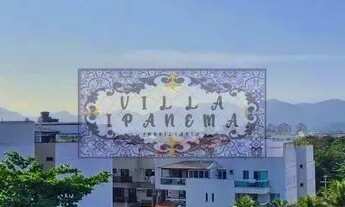 Imagem 7: RECREIO A 1 QUADRA DA PRAIA LUXUOSA COBERTURA 387M² LAZER PRIVATIVO 5 QUARTOS 3 SUÍTES 4 V