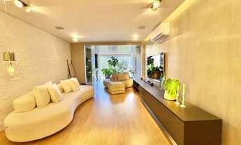 Imagem: Apartamento mobiliado no Atiradores