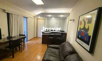 Imagem 2: Apartamento de 01 Quarto duplex mobiliado com 42m² no coração da Savassi, predio com eleva