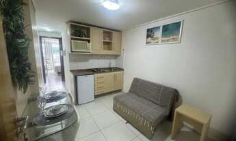 Imagem 6: FLAT PARA LOCAÇÃO ANUAL À BEIRA MAR DE MANAÍRA - João Pessoa - PB