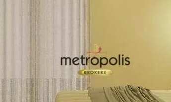 Imagem 2: Apartamento à venda, 48 m² por R$ 354.000,00 - Jardim Utinga - Santo André/SP