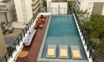 Imagem 3: Excelente flat no Jardim Oceania (24 m², 1/4, jacuzzi, GET ONE