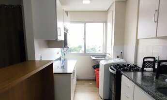 Imagem 4: LIFE DA VILLA, São Francisco. Mobiliado, Nascente, 2qts/1ste e 1 vg cob